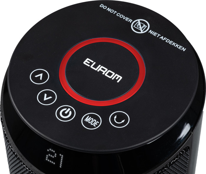 Eurom Hot Shot 2000 Wifi null