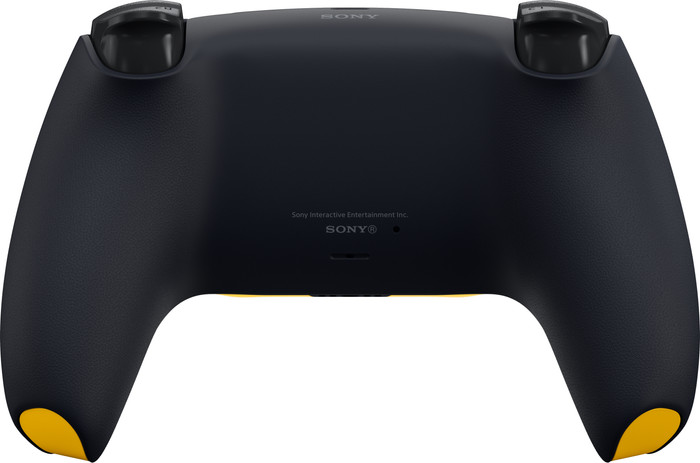 Sony PlayStation 5 Manette Sans Fil DualSense Wolverine Battle Yellow Limited Edition dessous