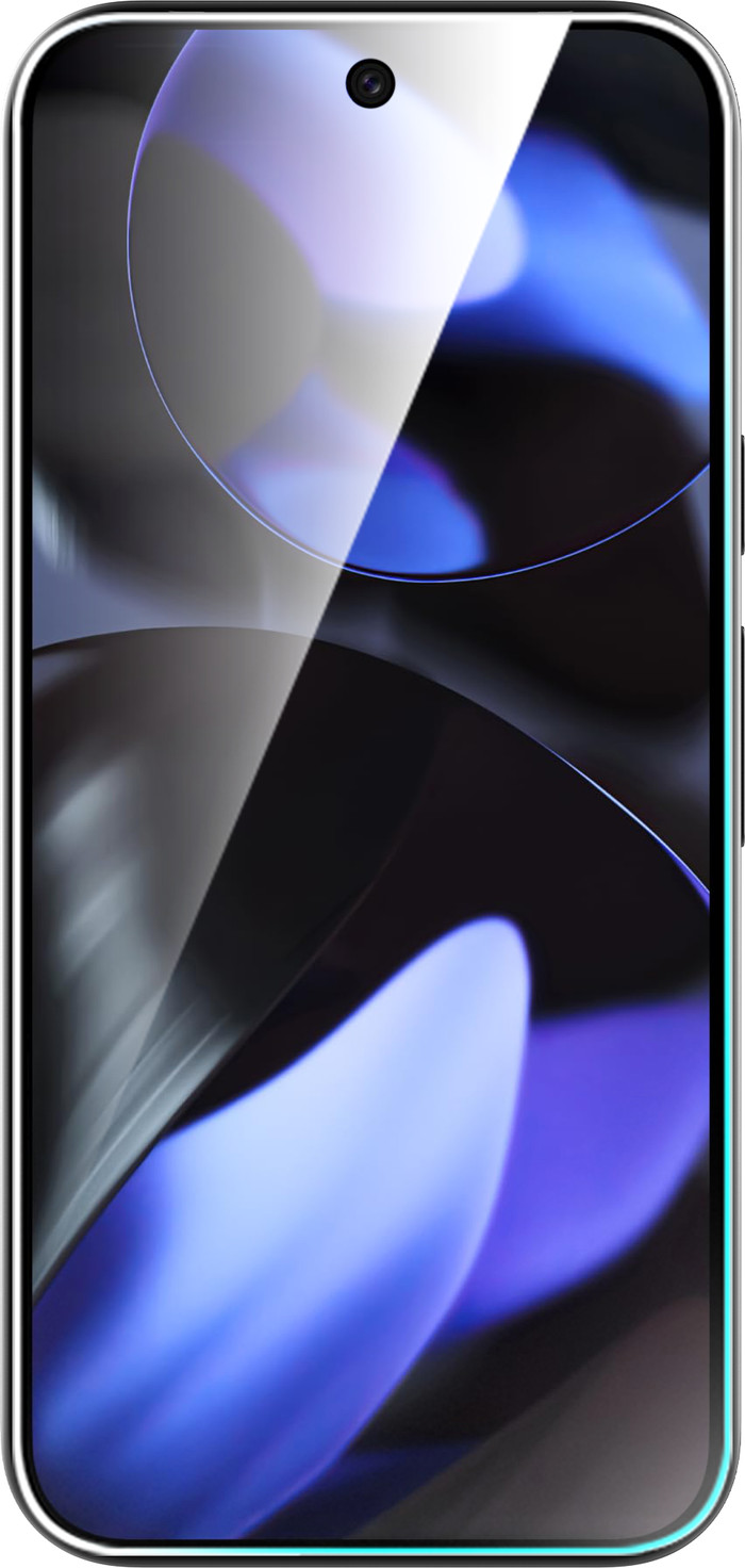 Just In Case Tempered Glass Google Pixel 10a Screenprotector voorkant