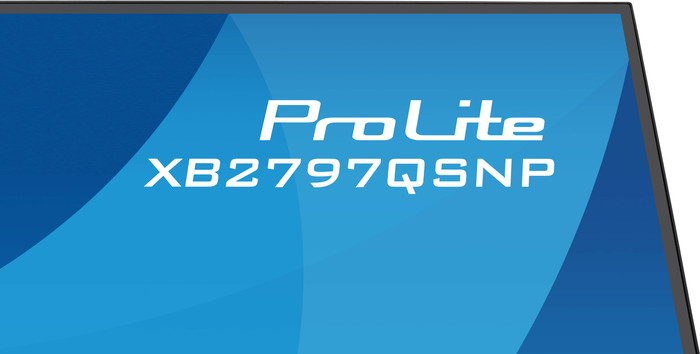 iiyama ProLite XB2797QSNP-B1 detail