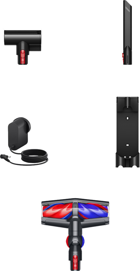 Dyson V10 Konical accessoire