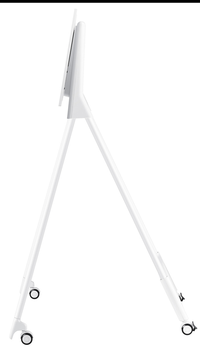 Samsung Flip Pro WM55B + Samsung Flip 2 Stand (55 inch) detail
