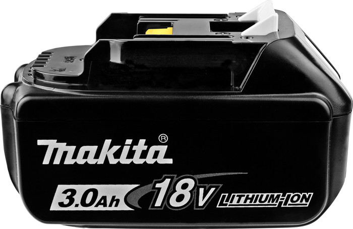Makita DJR186ZK including 3.0Ah Battery front