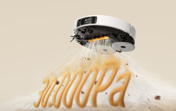 Dreame L50s Pro Ultra visual leverancier