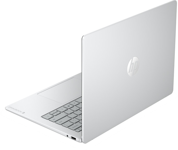 HP OmniBook 3 14-hy0950ndx Azerty achterkant