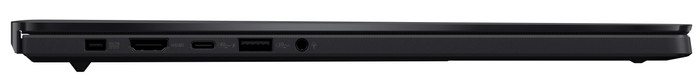 ASUS ProArt P16 OLED H7606GP-SR010X Azerty linkerkant