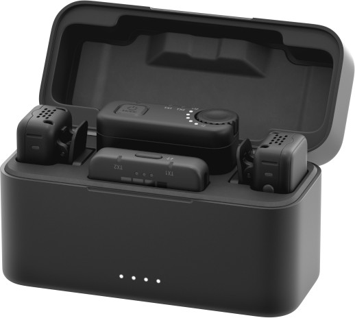 GoPro Wireless Mic Complete Kit rechterkant