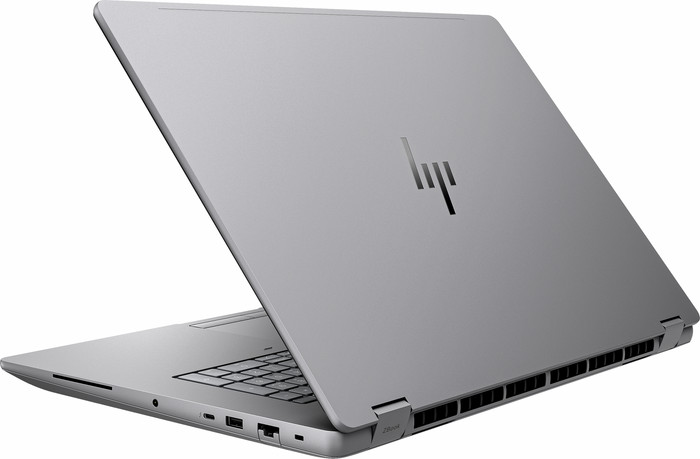 HP ZBook Fury G1i 18'' - C78LCET Azerty achterkant