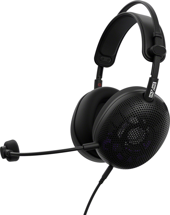 Sony INZONE H6 AIR Gaming Headset PS4/5 en PC Zwart Main Image