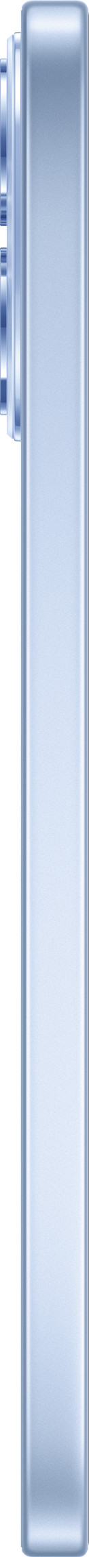 OPPO Reno15 F 256GB Wit 5G linkerkant