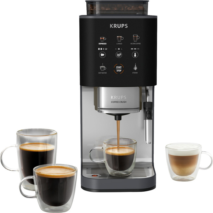 Krups Coffee Crush SA404BB Main Image