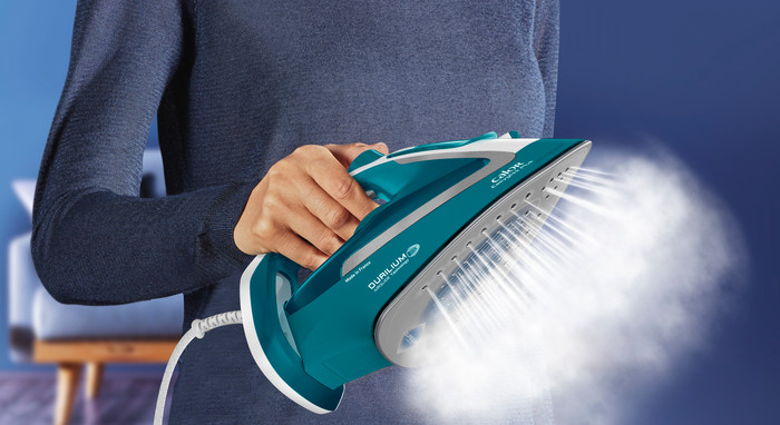 Calor Easygliss FV5719C0 product in gebruik