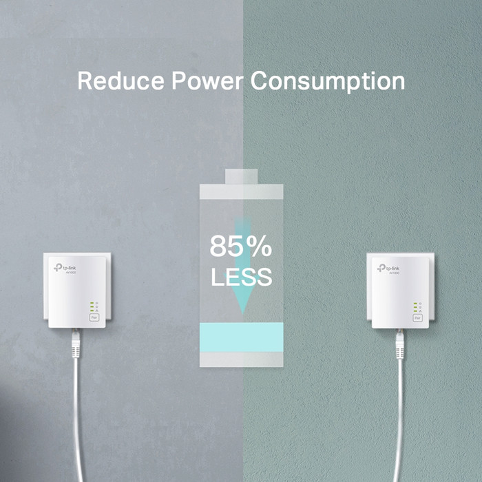 TP-Link TL-PA7017 Kit (Sans Wifi) produit à l'usage
