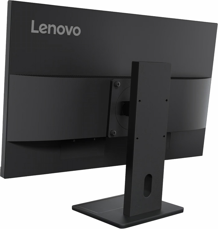 Lenovo ThinkVision E24-40 achterkant