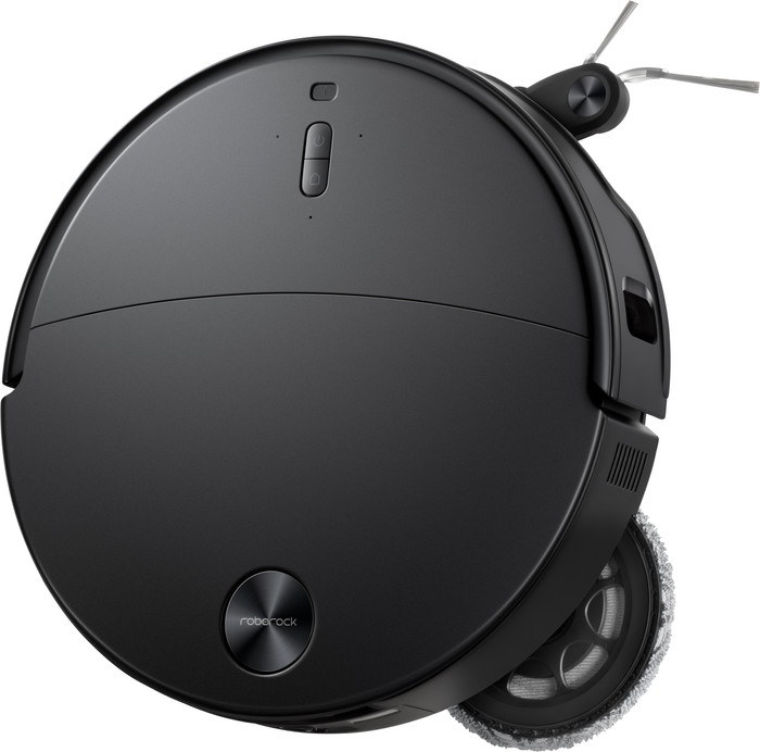 Roborock Qrevo Edge 2X Black avant