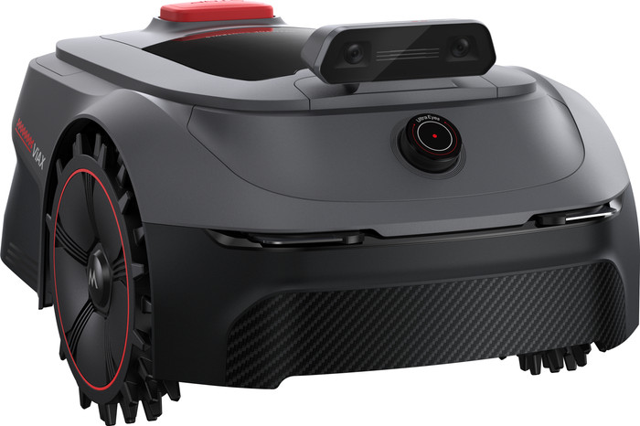 Mova ViAX 500 achterkant