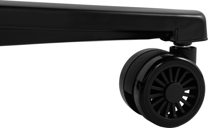 Vortech Prestige Gamestoel Zwart detail