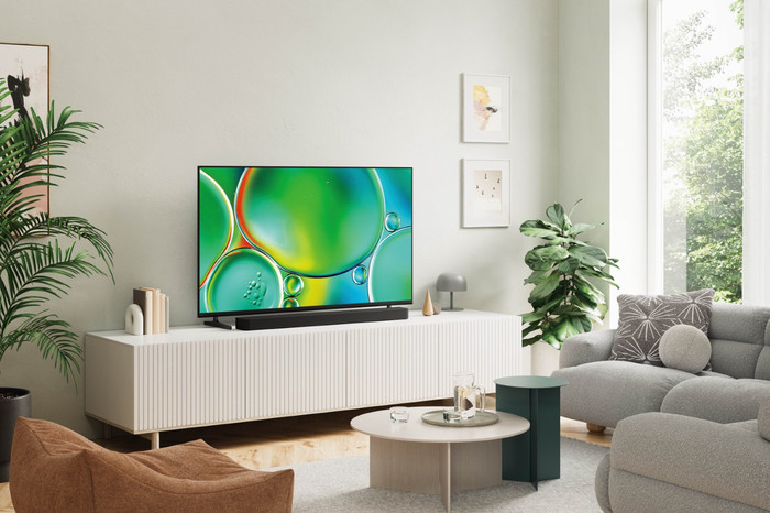 Sony Bravia 2 II Led 65" (2026) product in gebruik