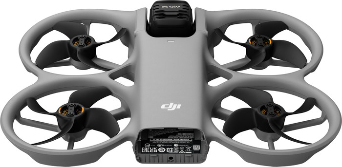 DJI Avata 360 Fly More Combo + RC 2 arrière