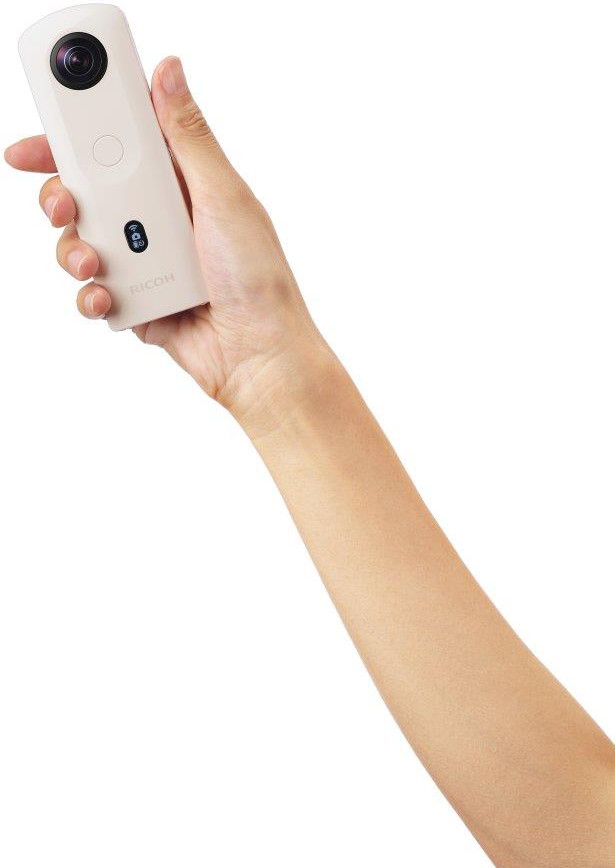 RICOH THETA SC2 ホワイト Amazon | RICOH THETA SC2 WHITE ホワイト 360度全天球カメラ 360