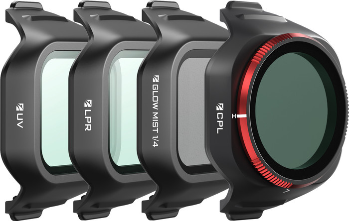 Freewell DJI Mini 5 Pro Filters Everyday Kit 4 Pack Main Image