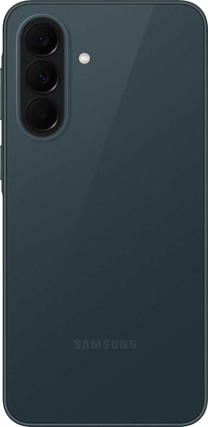 Samsung Galaxy A37 256GB Donkergroen 5G + Compleet Accessoirepakket achterkant