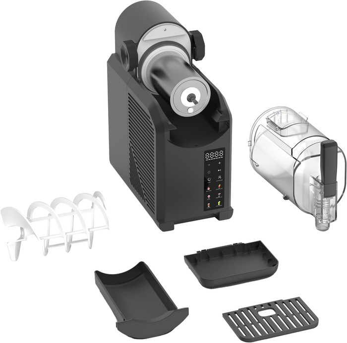 Seeger SuperSlush Frozen Drink Maker 2L inside
