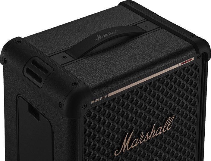 Marshall Bromley 150 bovenkant