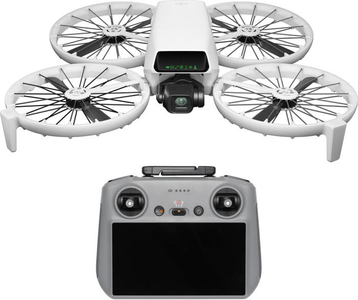 DJI Flip + Smart Controller Main Image