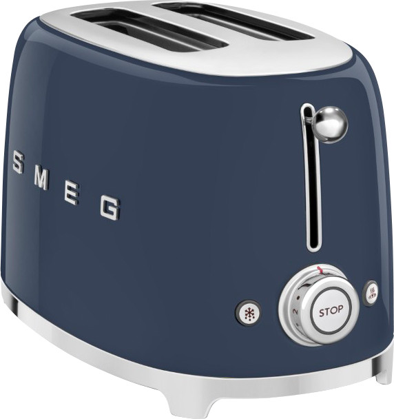 SMEG TSF01NBEU Navy Blue detail