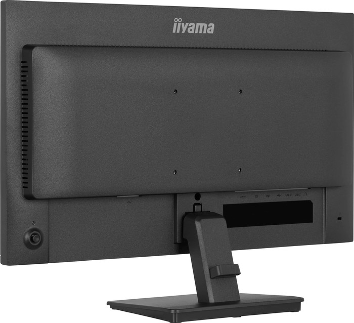 iiyama ProLite X2497HSU-B1 achterkant