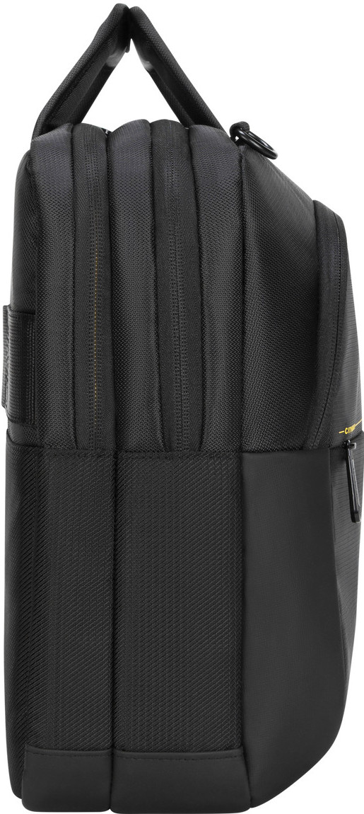 Targus City Gear Topload 15.6 Inches Black right side