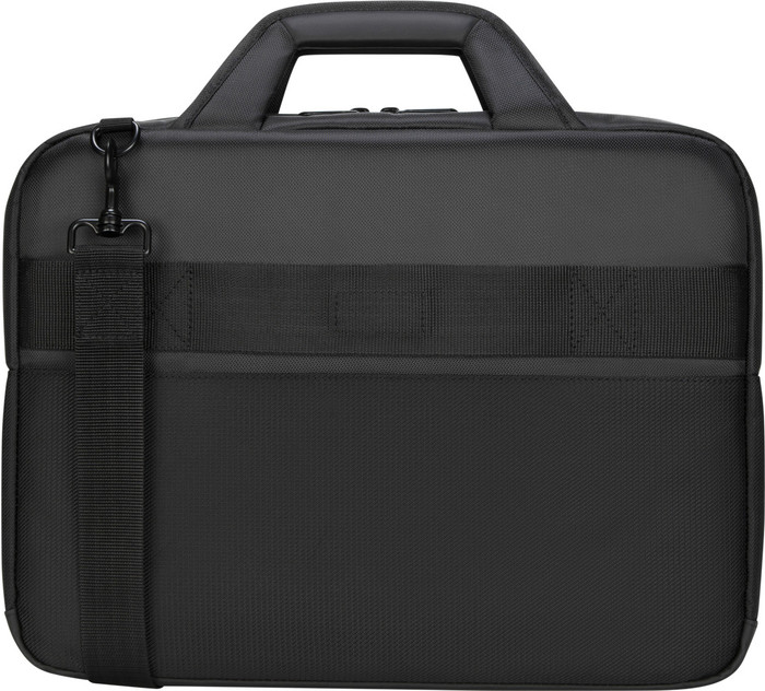 Targus City Gear Topload 17,3" Noir arrière