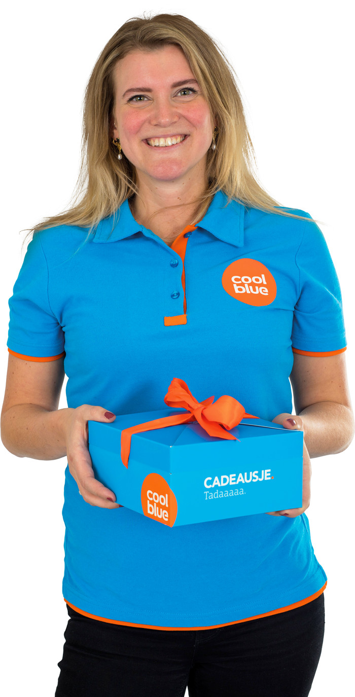 Boite Cadeau Petite (185x185x90) visuel Coolblue 1