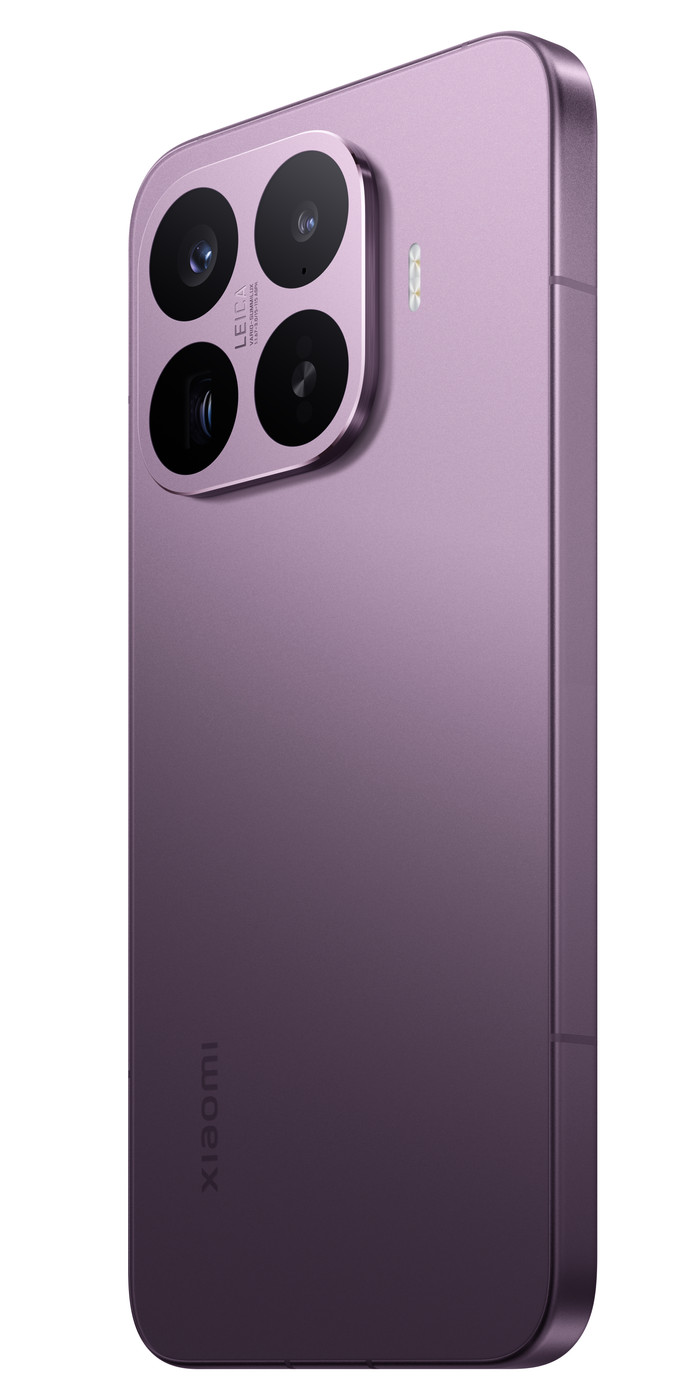 Xiaomi 17T Pro 256 Go Mauve 5G avant