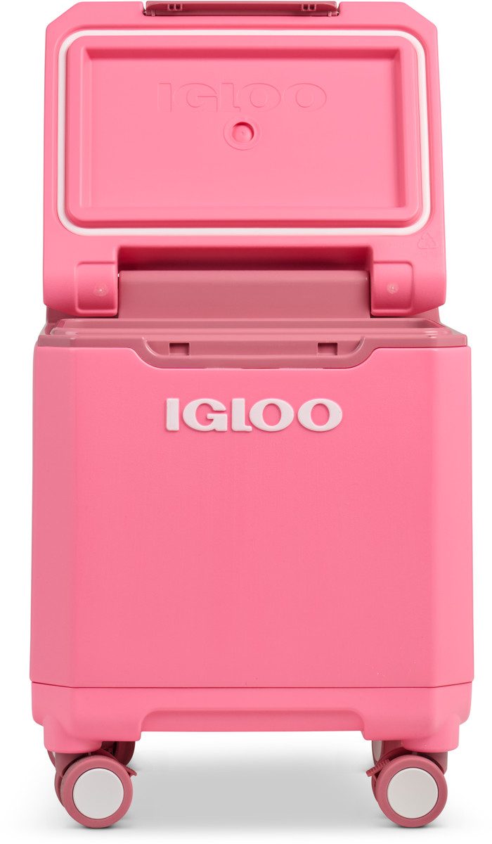 Igloo Tag a long2 Spinner 360 Pink voorkant
