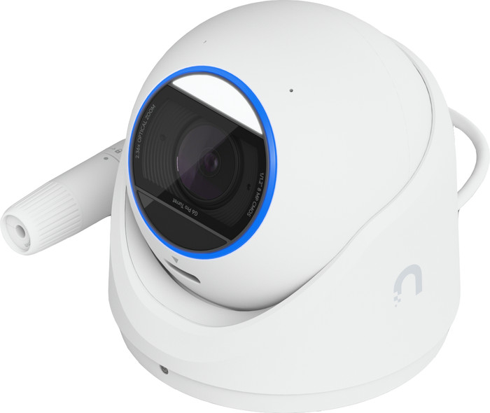 Ubiquiti G6 Pro Turret rechterkant