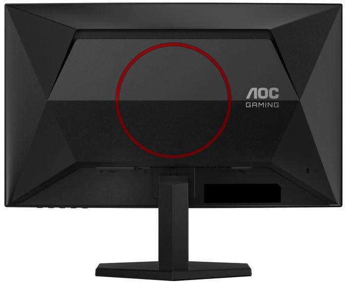 AOC G4 C24G42FE Curved achterkant