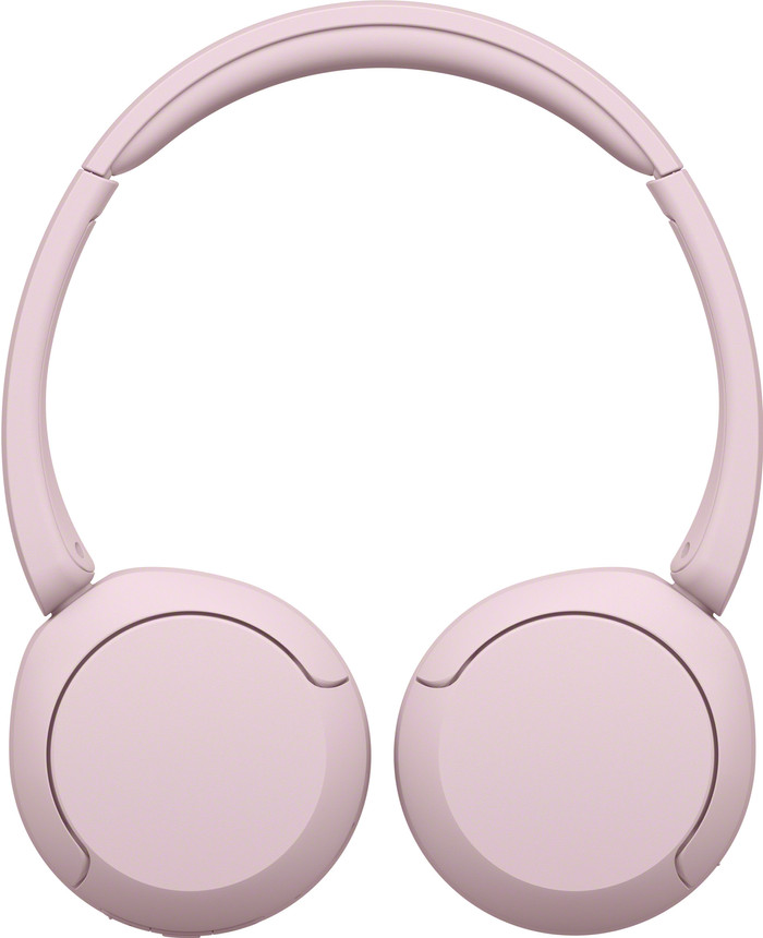 Sony WH-CH535 Pink front
