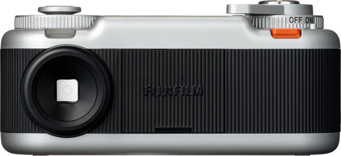 Fujifilm Instax Pal 2 Zwart achterkant