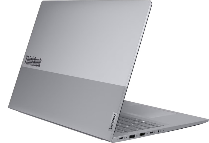 Lenovo ThinkBook 16 G9 IRL - 21US00ENMB Azerty achterkant