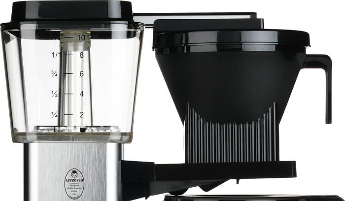 Moccamaster KBG Select Stainless Steel null