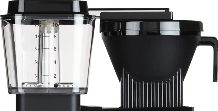 Moccamaster KBG Select Noir Mat null