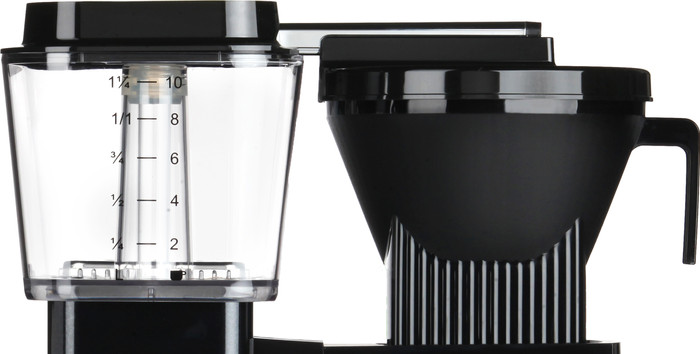 Moccamaster KBG Select Zwart null