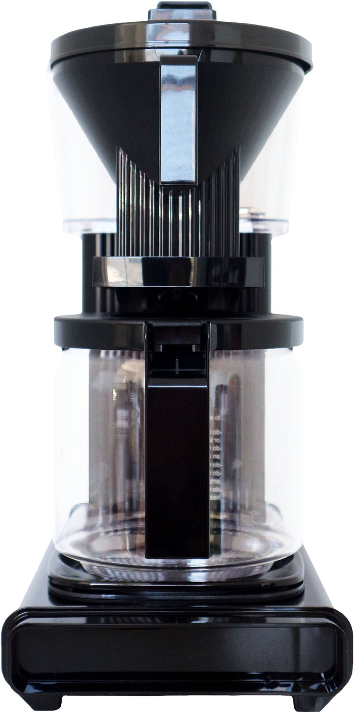 Moccamaster KBG Select Zwart voorkant