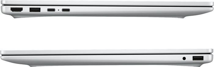 HP OmniBook 3 16-bu0950ndx AZERTY côté droit