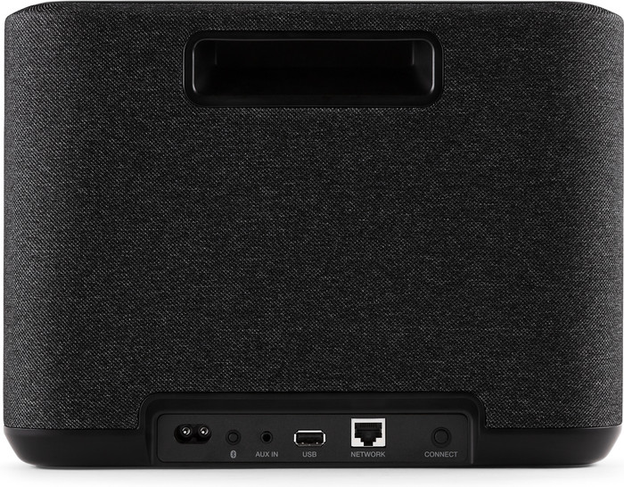 Denon Home Barre de Son 550 + Denon Home 250 Lot de 2 Noir + Denon Home Subwoofer arrière