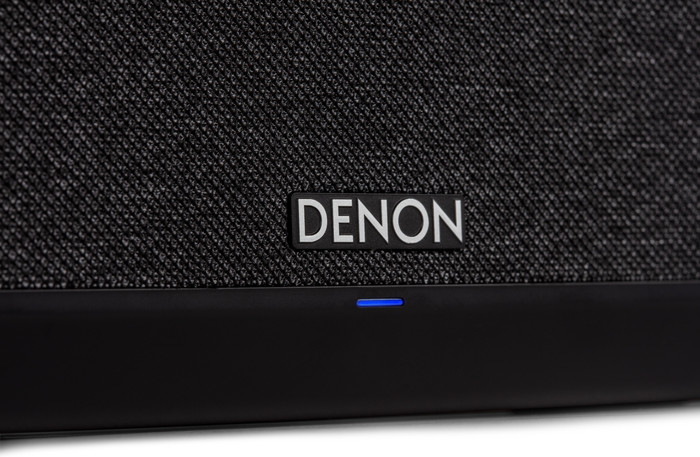 Denon Home Barre de Son 550 + Denon Home 250 Lot de 2 Noir + Denon Home Subwoofer null