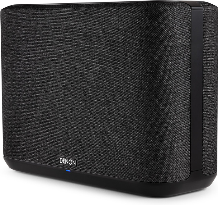Denon Home Barre de Son 550 + Denon Home 250 Lot de 2 Noir + Denon Home Subwoofer côté droit