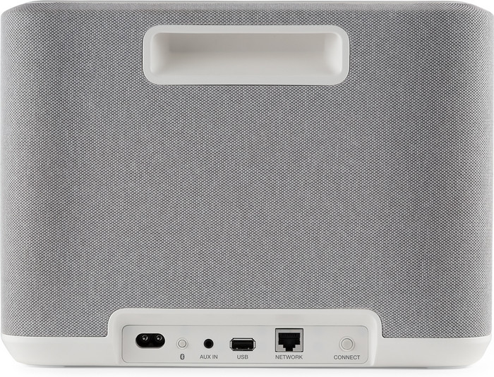 Denon Home 250 White back